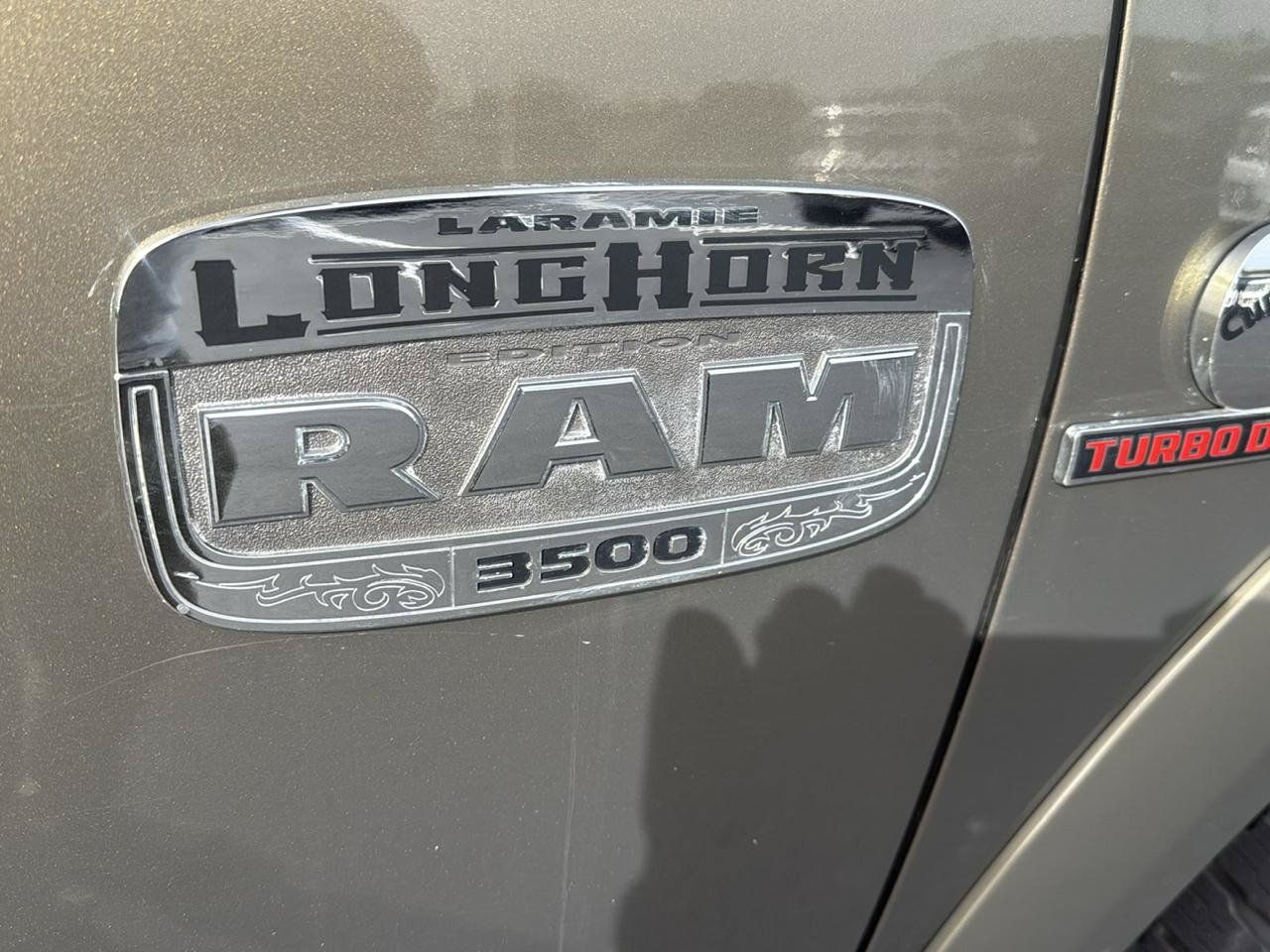 Used 2014 RAM 3500 Laramie Longhorn w/ Convenience Group AWD/4WD image 41