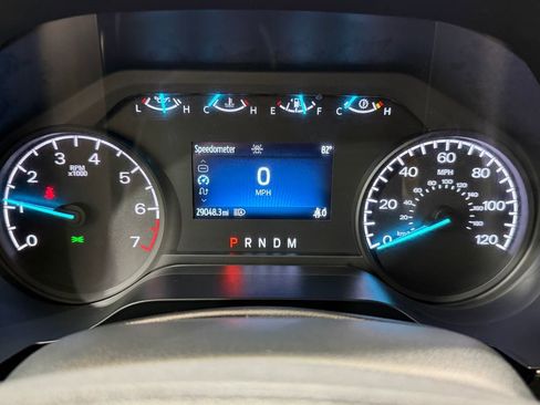 Used 2023 Ford F150 XLT w/ Trailer Tow Package AWD/4WD image 20