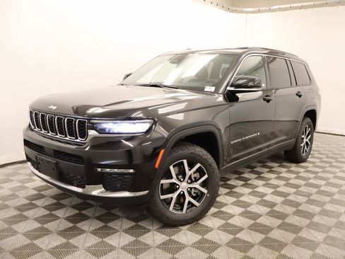 Used 2024 Jeep Grand Cherokee L Limited w/ Luxury Tech Group II image 1