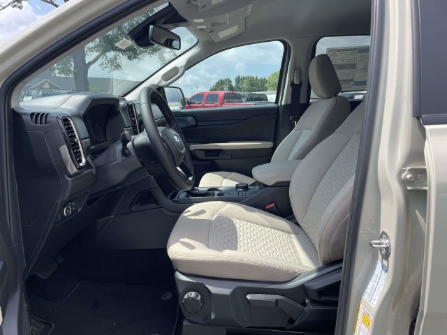 New 2026 Ford Ranger XLT w/ Trailer Tow Package AWD/4WD image 16
