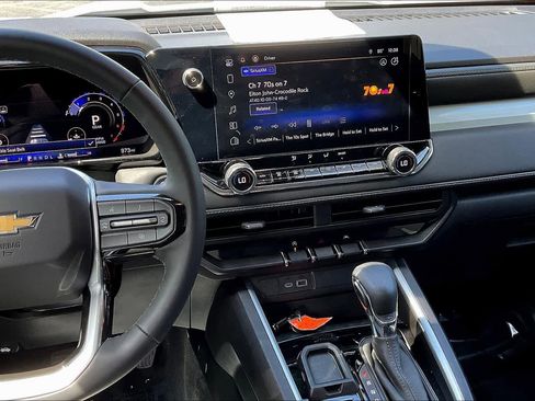 Certified 2024 Chevrolet Colorado LT w/ LT Convenience Package RWD image 7