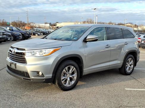 Used 2014 Toyota Highlander Plus image 9