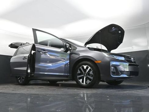 Certified 2025 Honda Odyssey EX-L image 35