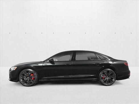 New 2026 Audi S8 AWD/4WD image 2