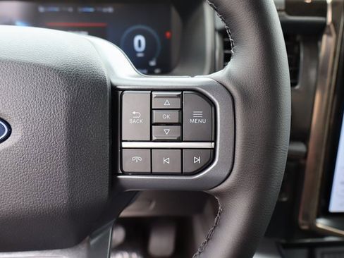 New 2025 Ford F150 Lightning Lariat w/ Max Trailer Tow Package image 31