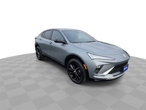 New 2026 Buick Envista Sport Touring w/ Convenience I Package image 2