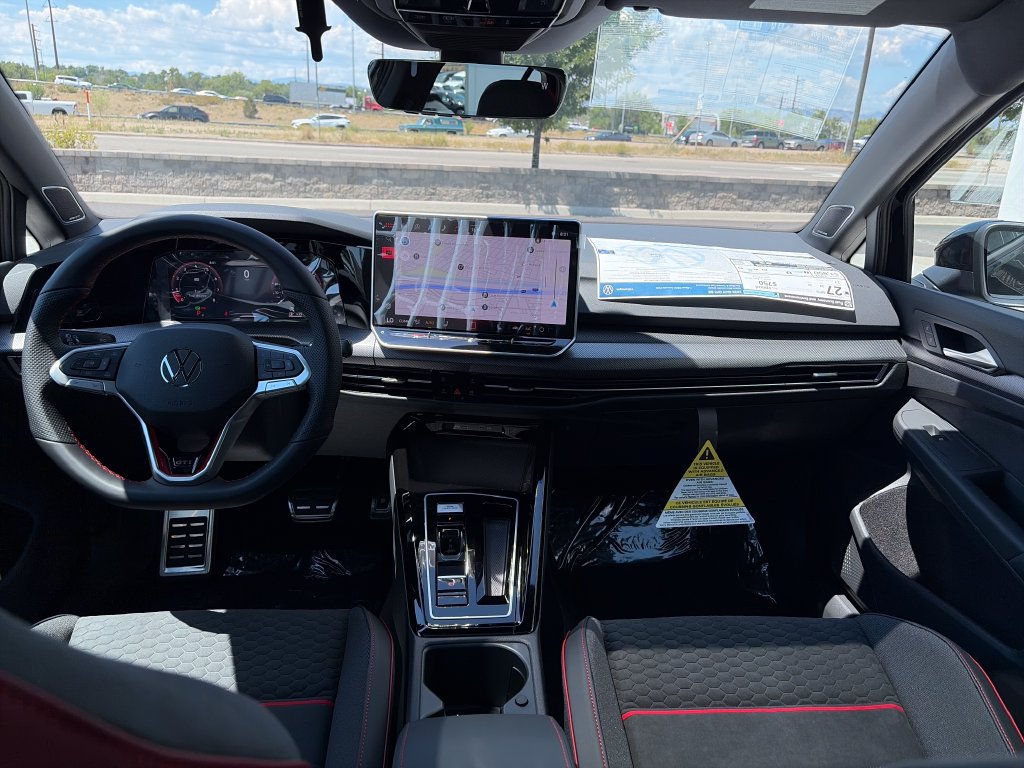 New 2026 Volkswagen GTI SE FWD image 20