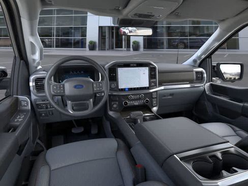 New 2026 Ford F150 Lariat w/ Equipment Group 501A Mid AWD/4WD image 9