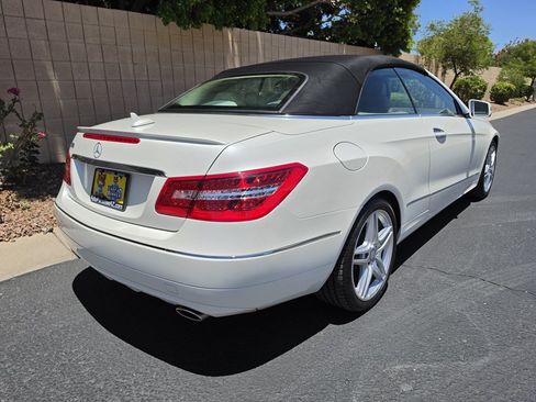 Used 2013 Mercedes-Benz E 350 Cabriolet image 31