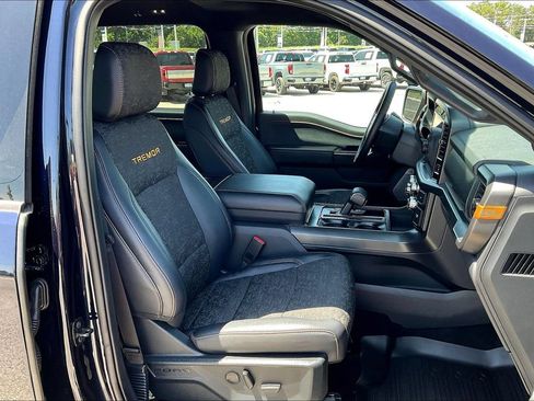 Used 2025 Ford F150 Tremor w/ Tow/Haul Package AWD/4WD image 15