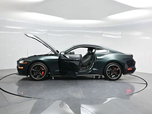 Used 2019 Ford Mustang Bullitt w/ Bullitt Electronics Package image 47