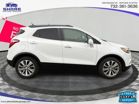 Used 2017 Buick Encore Preferred image 9