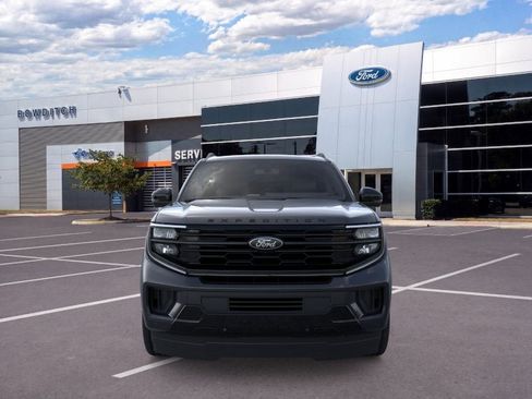 New 2026 Ford Expedition Max Platinum w/ Stealth Appearance Package AWD/4WD image 6