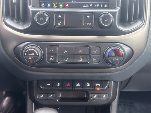 Certified 2022 Chevrolet Colorado Z71 image 31