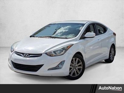 Used 2016 Hyundai Elantra SE w/ Option Group 02