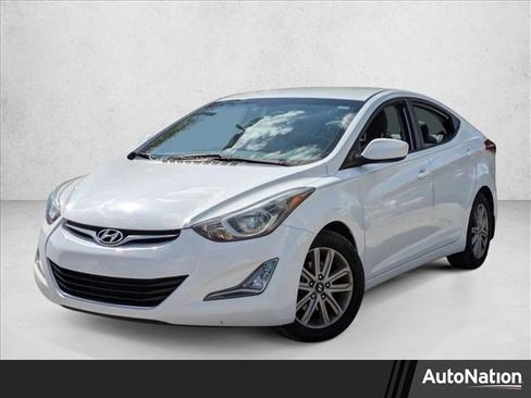 Used 2016 Hyundai Elantra SE w/ Option Group 02 image 1