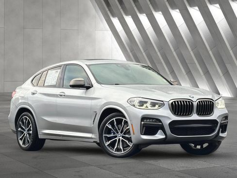Used 2020 BMW X4 M40i w/ Executive Package image 2