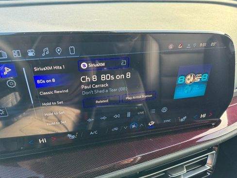 New 2026 Chevrolet Traverse Z71 w/ Driver Confidence Package image 41