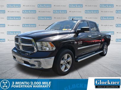 Used 2016 RAM 1500 Big Horn