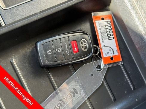 Used 2022 Toyota Tundra SR5 w/ TRD Sport Premium Package image 30