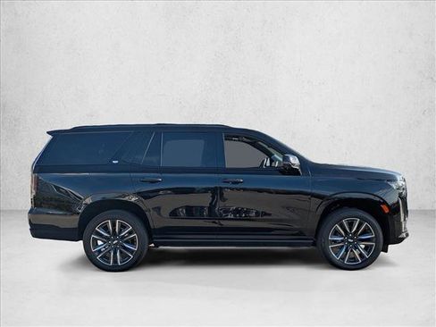 Used 2024 Cadillac Escalade Sport Platinum w/ LPO, Floor Liner Package AWD/4WD image 4