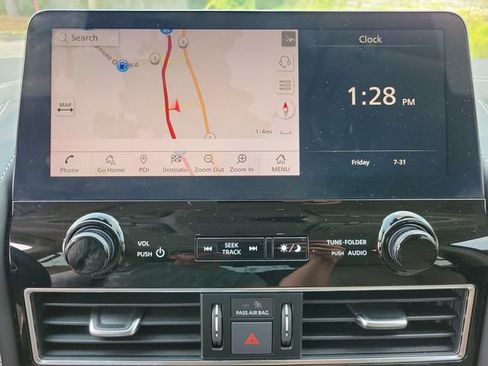 Used 2023 INFINITI QX80 Premium Select w/ Cargo Package RWD image 26