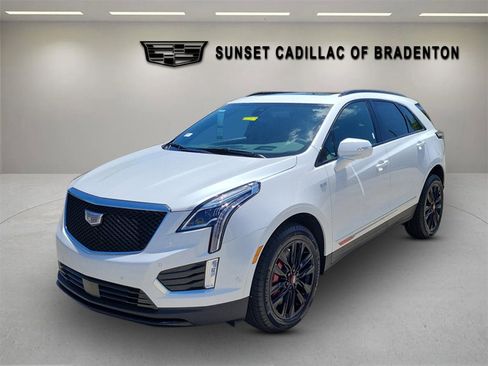 New 2026 Cadillac XT5 Sportv AWD/4WD image 8