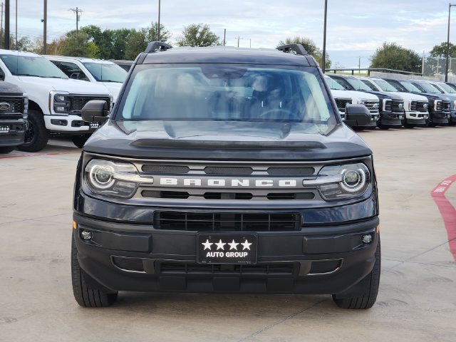 Used 2021 Ford Bronco Sport Big Bend AWD/4WD image 3