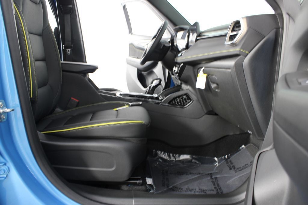 New 2026 Chevrolet TrailBlazer ACTIV w/ Convenience Package FWD image 20