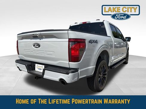 New 2026 Ford F150 XLT w/ Equipment Group 302A MID AWD/4WD image 6