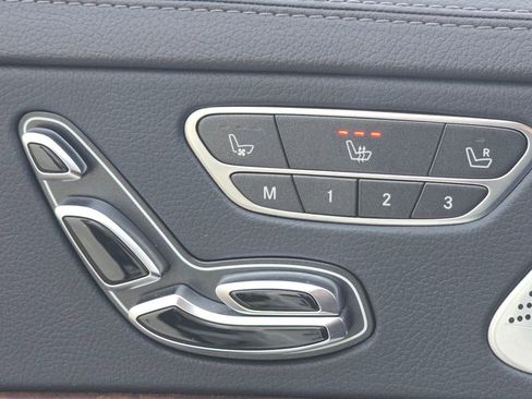 Certified 2018 Mercedes-Benz S 450 S 450 image 7