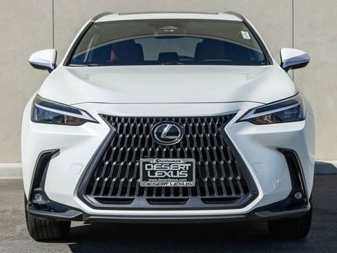 Used 2023 Lexus NX 350h AWD w/ Towing Package (2000 Lbs) image 2