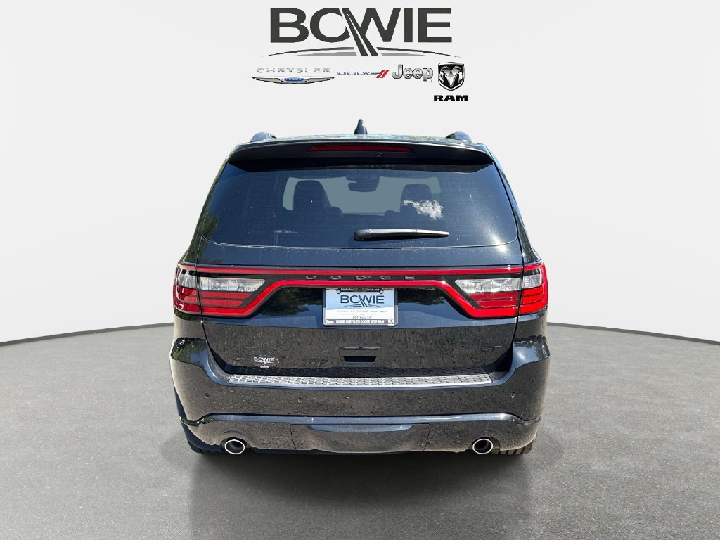 New 2027 Dodge Durango GT AWD/4WD image 3
