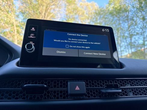 New 2026 Honda HR-V LX image 12