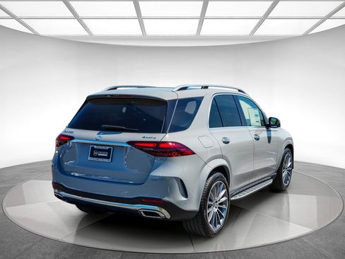 New 2026 Mercedes-Benz GLE 350 4MATIC image 4