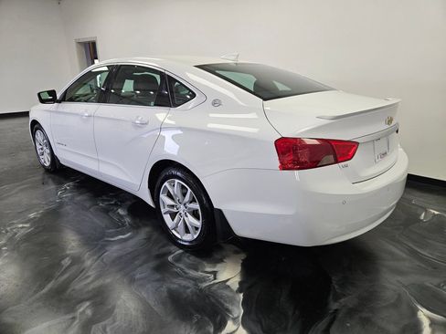 Used 2016 Chevrolet Impala LT w/ Convenience Package FWD image 6