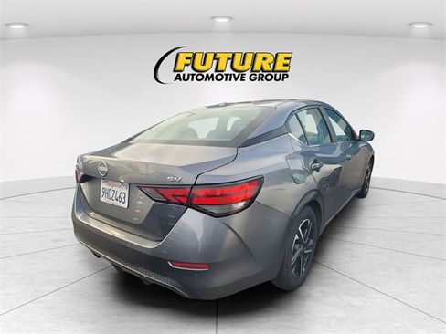 Certified 2024 Nissan Sentra SV image 3