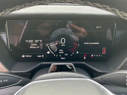 New 2026 GMC Acadia Denali Ultimate image 15