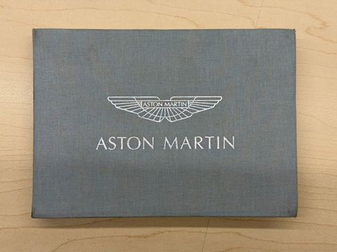 Used 2020 Aston Martin V8 Vantage Coupe RWD image 43