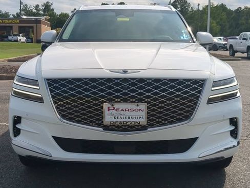Used 2021 Genesis GV80 3.5T w/ Prestige Package 07 AWD/4WD image 8