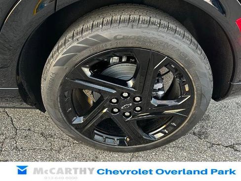 New 2026 Chevrolet Equinox EV RS image 27