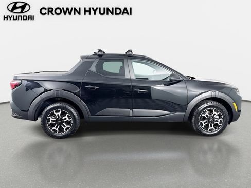 Certified 2025 Hyundai Santa Cruz XRT image 4