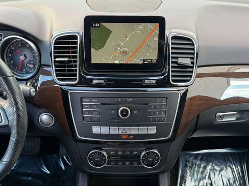 Certified 2016 Mercedes-Benz GLE 350 4MATIC image 21