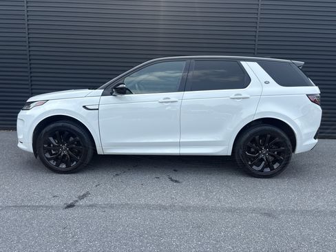 Used 2023 Land Rover Discovery Sport SE R-Dynamic AWD/4WD image 2