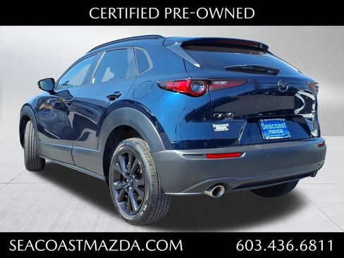 Certified 2026 MAZDA CX-30 2.5 Turbo AWD/4WD image 3