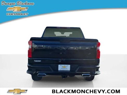 New 2026 Chevrolet Silverado 1500 RST w/ Convenience Package II AWD/4WD image 4