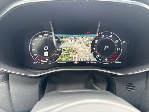 Used 2024 Jaguar F-PACE SVR AWD/4WD image 16