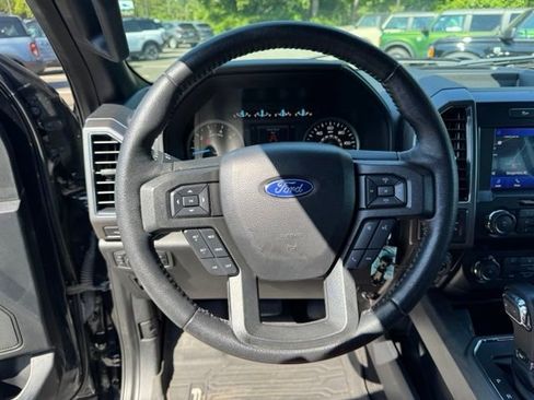 Used 2020 Ford F150 XLT w/ Equipment Group 302A Luxury AWD/4WD image 19
