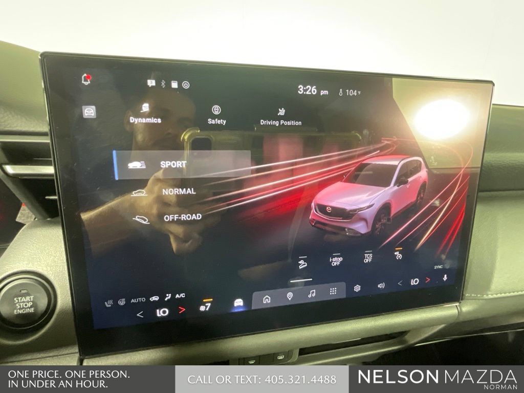 New 2026 MAZDA CX-5 Preferred AWD/4WD image 33