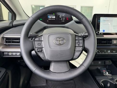 New 2026 Toyota Prius XLE image 44
